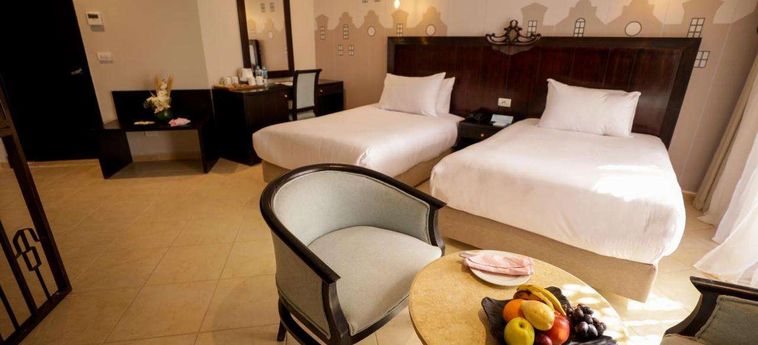 Hotel Calimera Blend Paradise Resort Hurghada: Foto 
