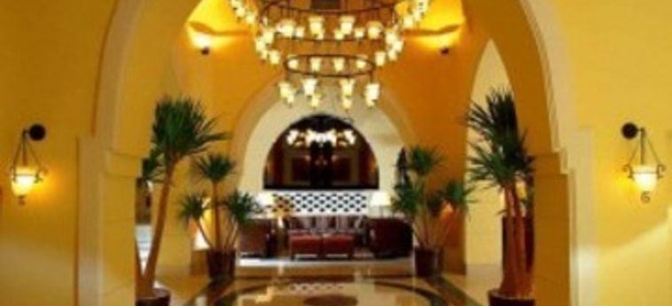Hotel Sol Y Mar Makadi Sun:  HURGHADA