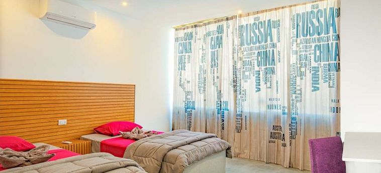 Bedcoin Hostel Hurghada: Foto 
