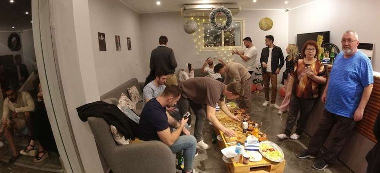 Bedcoin Hostel Hurghada : Photo 
