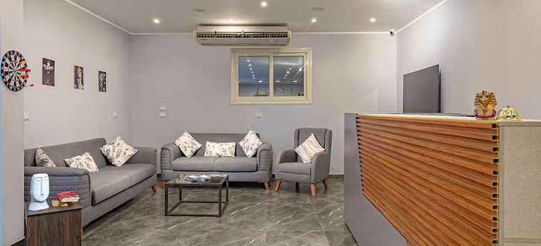 Bedcoin Hostel Hurghada : Photo 
