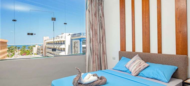 Bedcoin Hostel Hurghada : Photo 