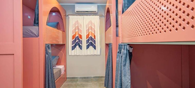 Bedcoin Hostel Hurghada : Photo 
