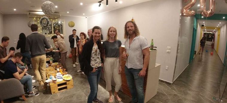 Bedcoin Hostel Hurghada: Foto 