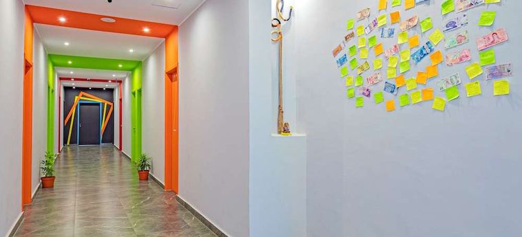 Bedcoin Hostel Hurghada: Foto 