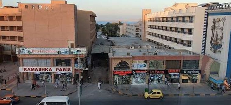 Bedcoin Hostel Hurghada: Foto 