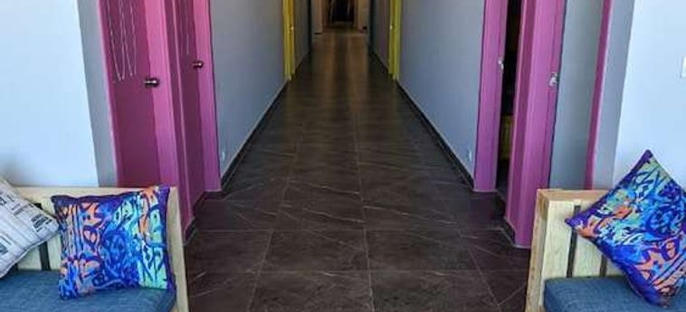 Bedcoin Hostel Hurghada: Foto 