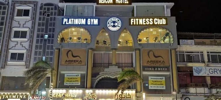 Bedcoin Hostel Hurghada: Foto 