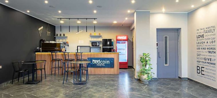 Bedcoin Hostel Hurghada: Foto 