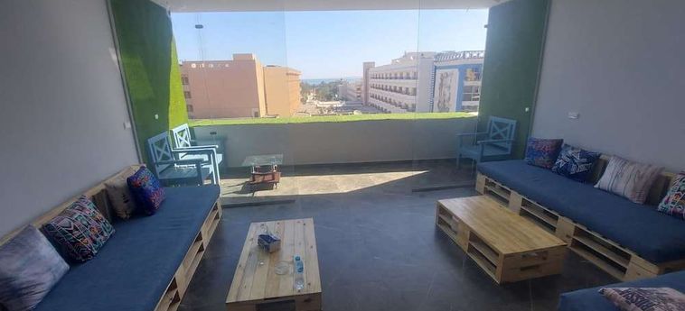 Bedcoin Hostel Hurghada: Foto 