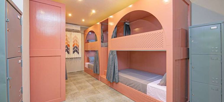 Bedcoin Hostel Hurghada: Foto 
