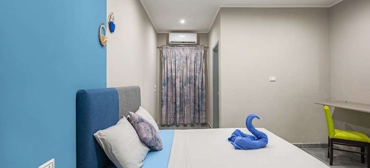 Bedcoin Hostel Hurghada: Foto 