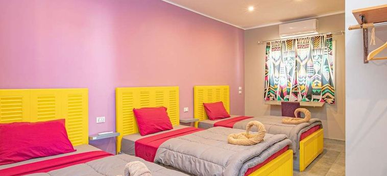 Bedcoin Hostel Hurghada: Foto 