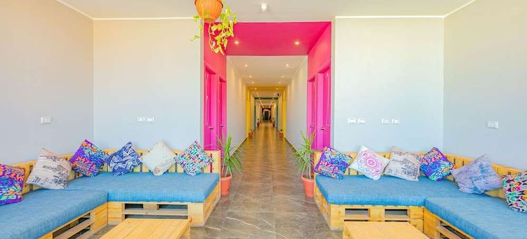 Bedcoin Hostel Hurghada: Foto 