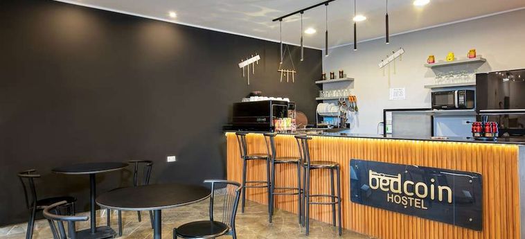 Bedcoin Hostel Hurghada: Foto 