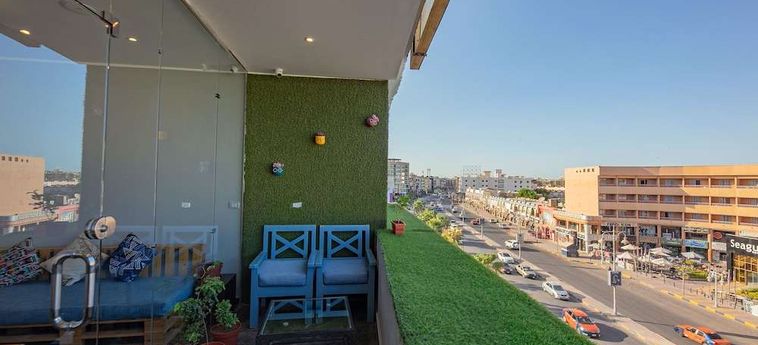 Bedcoin Hostel Hurghada: Foto 