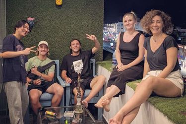 Bedcoin Hostel Hurghada: Photo 