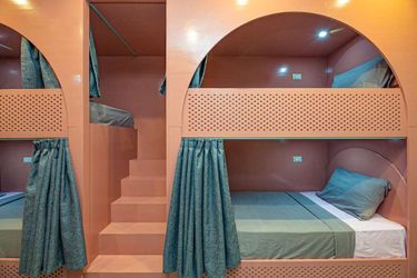 Bedcoin Hostel Hurghada: Photo 