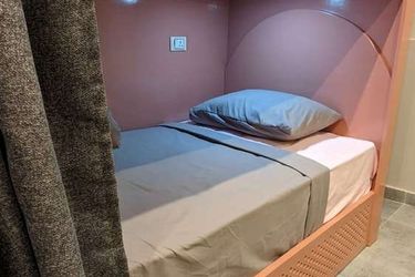 Bedcoin Hostel Hurghada: Photo 