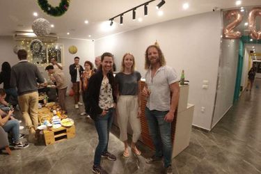 Bedcoin Hostel Hurghada: Photo 