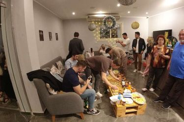 Bedcoin Hostel Hurghada: Photo 