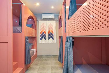 Bedcoin Hostel Hurghada: Photo 
