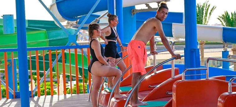 Hotel Sunrise Azalea Aqua Park Resort Hurghada: Foto 