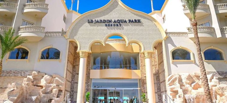 Hotel Sunrise Azalea Aqua Park Resort Hurghada: Foto 
