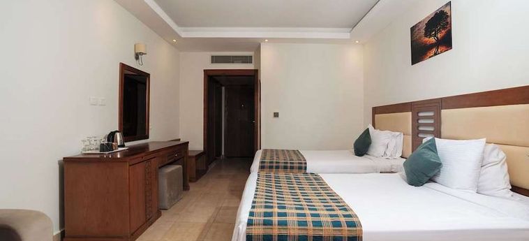 Hotel Sunrise Azalea Aqua Park Resort Hurghada: Foto 