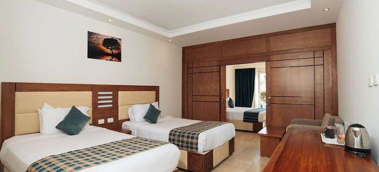 Hotel Sunrise Azalea Aqua Park Resort Hurghada: Foto 