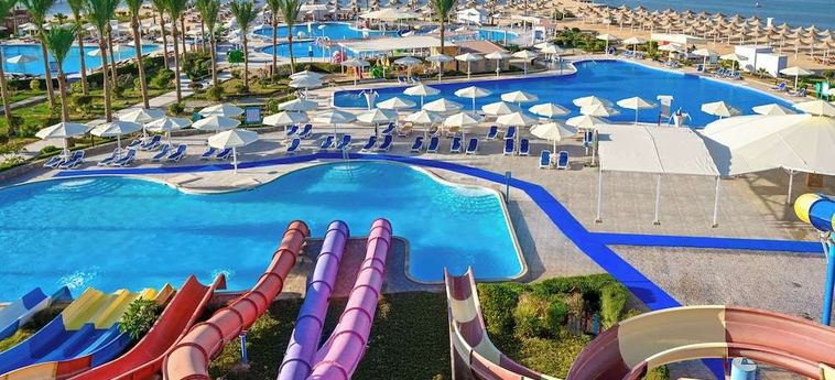 Hotel Sunrise Azalea Aqua Park Resort Hurghada: Foto 