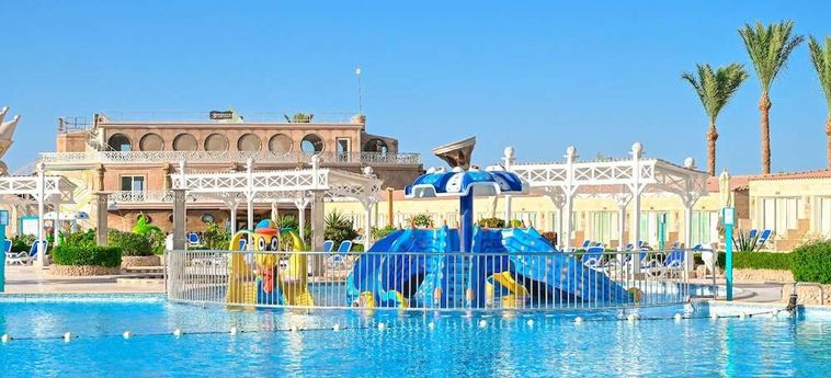 Hotel Sunrise Azalea Aqua Park Resort Hurghada: Foto 