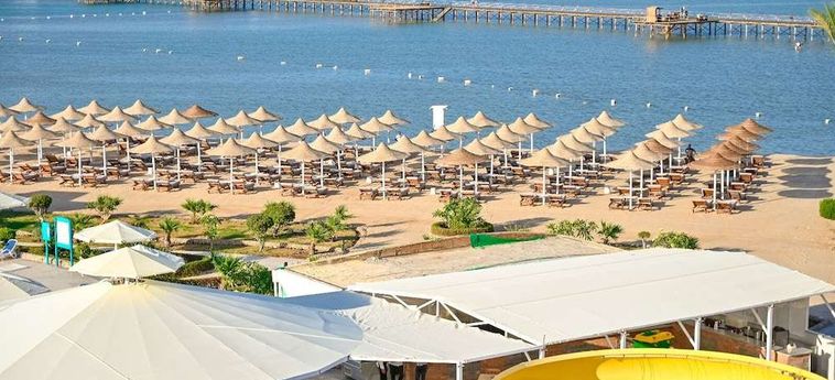 Hotel Sunrise Azalea Aqua Park Resort Hurghada: Foto 