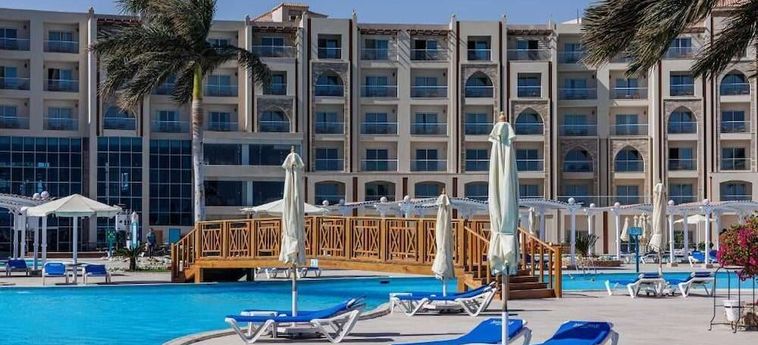 Hotel Sunrise Azalea Aqua Park Resort Hurghada: Foto 