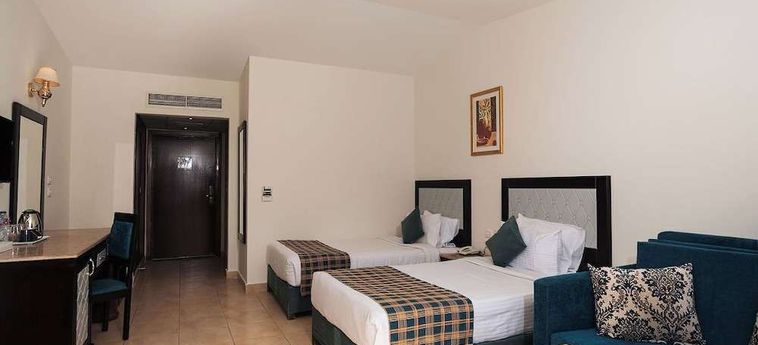 Hotel Sunrise Azalea Aqua Park Resort Hurghada: Foto 