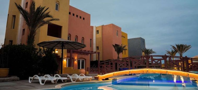 Hotel Aldora Residence Suites Hurghada: Foto 