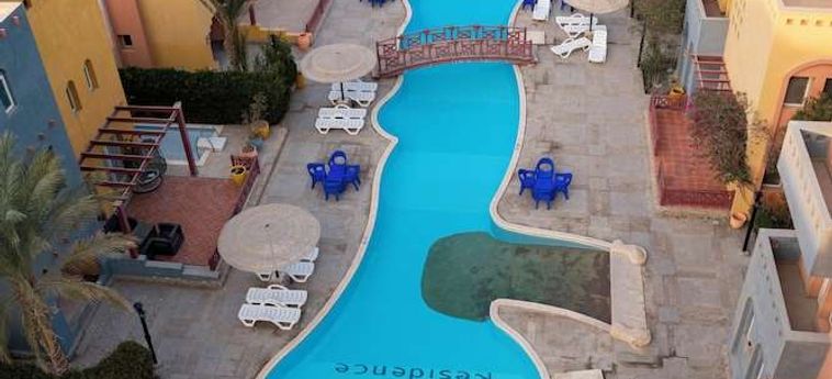 Hotel Aldora Residence Suites Hurghada: Foto 