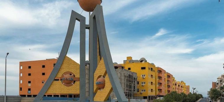 Hotel Aldora Residence Suites Hurghada: Foto 