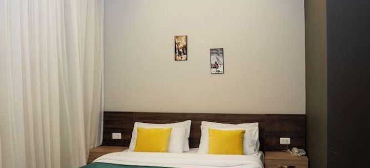 Hotel Aldora Residence Suites Hurghada: Foto 