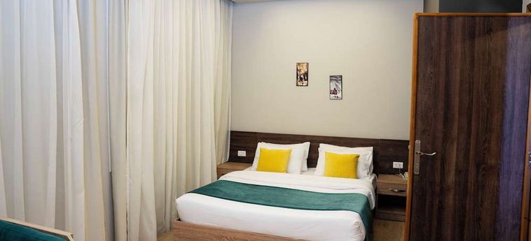 Hotel Aldora Residence Suites Hurghada: Foto 