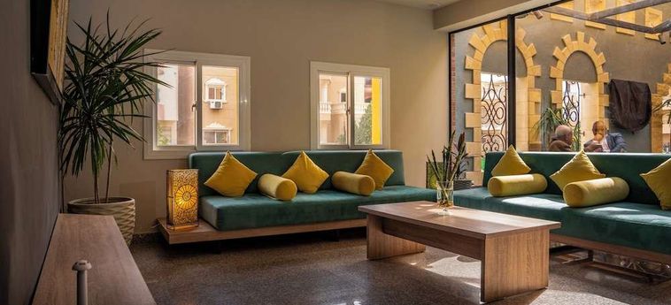 Hotel Aldora Residence Suites Hurghada: Foto 