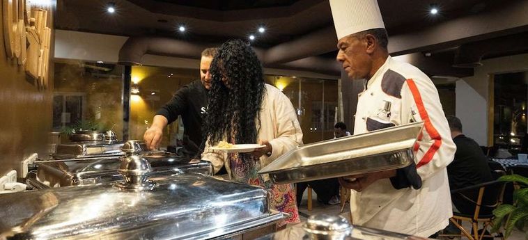 Hotel Aldora Residence Suites Hurghada: Foto 