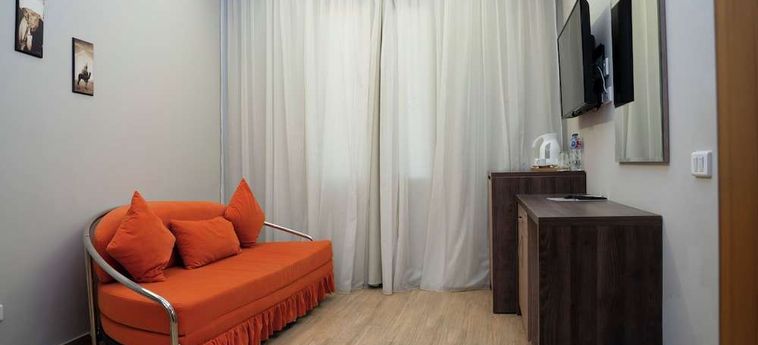 Hotel Aldora Residence Suites Hurghada: Foto 