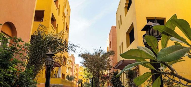 Hotel Aldora Residence Suites Hurghada: Foto 