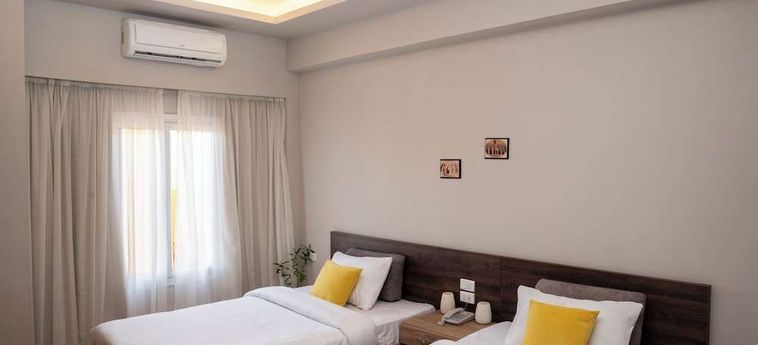 Hotel Aldora Residence Suites Hurghada : Photo 