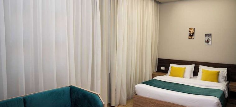 Hotel Aldora Residence Suites Hurghada : Photo 
