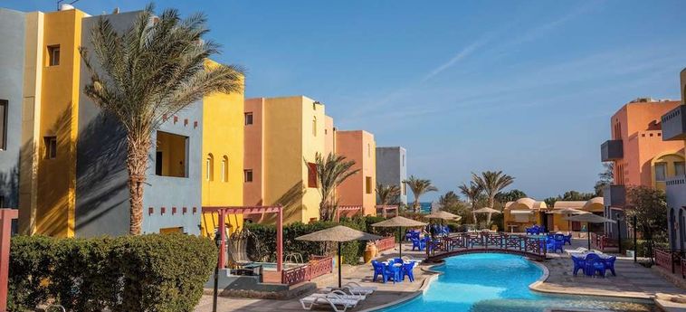 Hotel Aldora Residence Suites Hurghada : Photo 