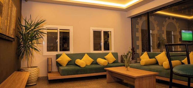 Hotel Aldora Residence Suites Hurghada : Photo 