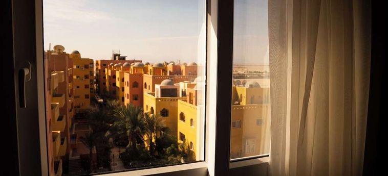 Hotel Aldora Residence Suites Hurghada : Photo 