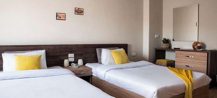 Hotel Aldora Residence Suites Hurghada: Foto 